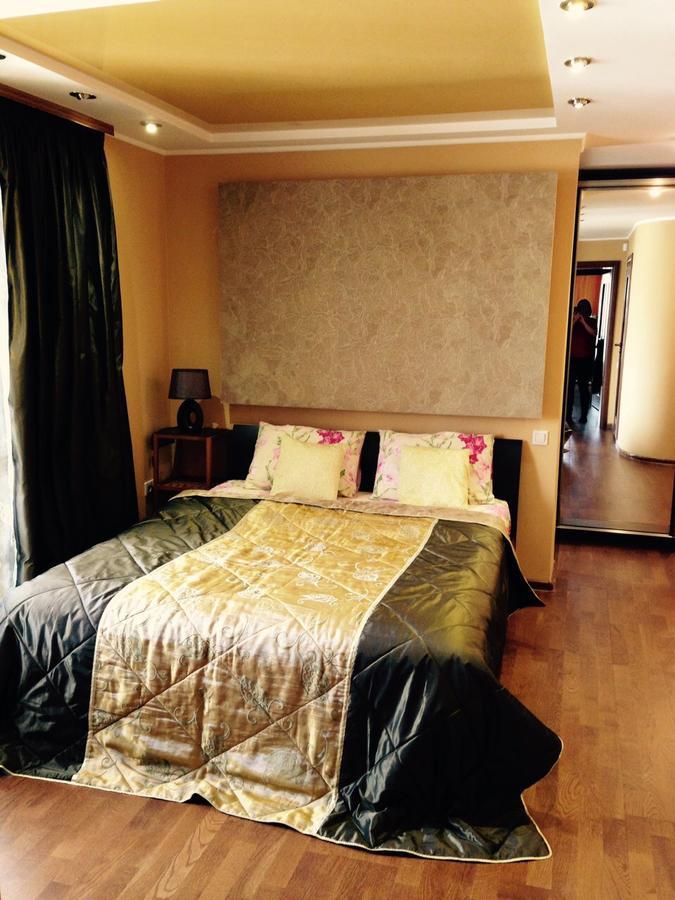 View Apartment Семицвіт Lemberg Exterior foto